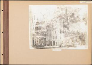 Pine Street and Broadway [Park Row to Prince Street]