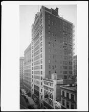 2-4-6 West 45th Street. Putnam Building.
