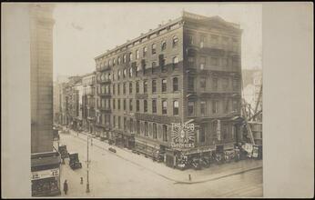 [Broadway and Barclay Street.]