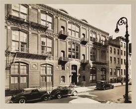 Studios: 51 West 10th Street
