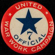 Official United War Work Campaign;