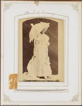 Mrs. E. J. Woolsey (neé Fanny Smythe)