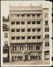[566 Fifth Avenue between 46th and 57th Streets.]