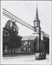 [Flatbush Reformed Dutch Church.]