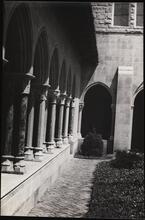 The Cloisters.