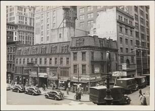 [Northeast corner of 6th Avenue and 39th Street.]