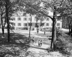 Brooklyn Nobody Knows [Erasmus Hall High School.]