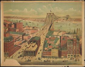 Brooklyn Bridge