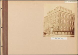 St. Mark's Place and 2nd Avenue [Reade Street to Suffolk Street]
