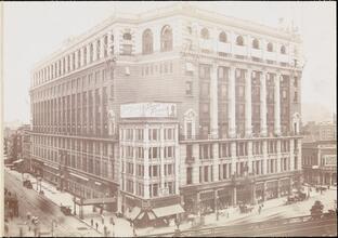 [6th Avenue and 34th Street.]