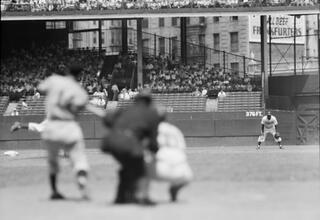 Jackie Robinson, Brooklyn Dodgers