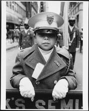 St. Patrick's Day Parade, NYC, c.1990