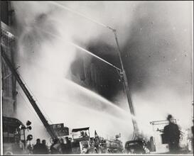 [Fire at East 125th Street and 3rd Avenue.]
