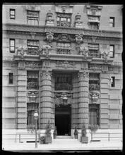 79th Street and Amsterdam Avenue. Hotel Lucerne.