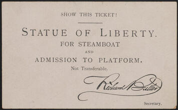 Statue of Liberty