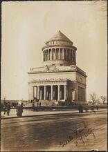 [Grant's Tomb.]