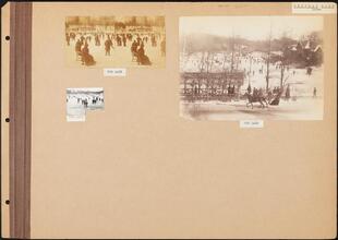 Central Park & Lakes [Broome Street through Central Park]