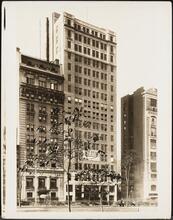58 West 40th Street. Schumacher Building