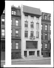 13 East 40th Street.