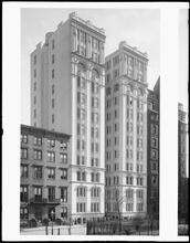 36 Gramercy Park. Gramercy Park Apartments.