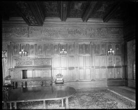 Whitelaw Reid House. Dining room.