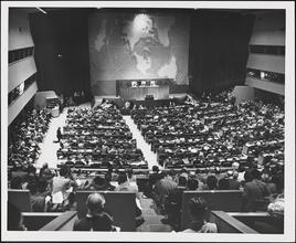 [United Nations Assembly Opens Fourth Session.]