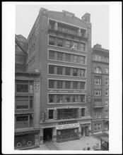 225 West 57th Street. General exterior.