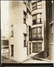[Rear to 813 5th Avenue.]
