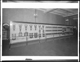 5th Avenue between East 34th and 35th Streets. B. Altman store, engine room.