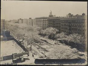[Subway construction.]