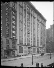 130-140 West 57th Street. Duplex apartments.