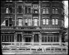 39th Street and Broadway.