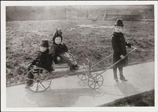 [Park Avenue and 34th Street.]