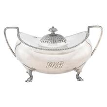 Tureen with Cover