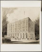 [Hotel Concord, 50 East 41st Street.]