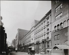 [West 58th Street.]