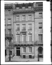 17 East 70th Street. A.W. Krech house.