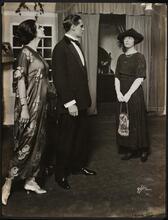 ["Opportunity" theater still.]