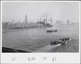 [East River.]