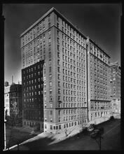 785 West End Avenue and 98th Street, N.W. corner. The Envoy, apartment building.