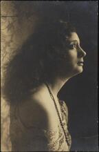 [Berta Gersten.]