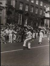 Negro Elks Parade, Brooklyn.