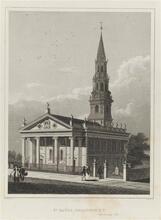 St. Paul's, Broadway, N.Y.