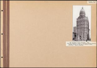 Park Row and Frankfort St. [Park Row to Prince Street]