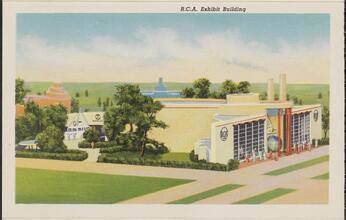 R.C.A. Exhibit Building