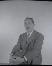 Perkins Bailey--Men's Fashion Editor of LOOK
