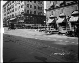 7th Avenue, south to West 44th Street.