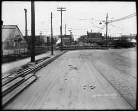Northeast corner of 5th Avenue and 65th Street.