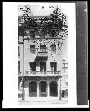 19 East 70th Street. Morris House.