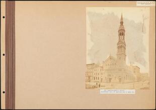 Madison Ave. and 44th Street [MacDougal Street to Maiden Lane]